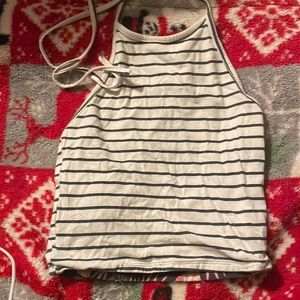 aeropostale halter top